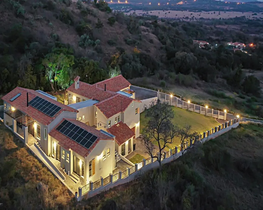 Estate D'Afrique Beau Rivage 96 residential project