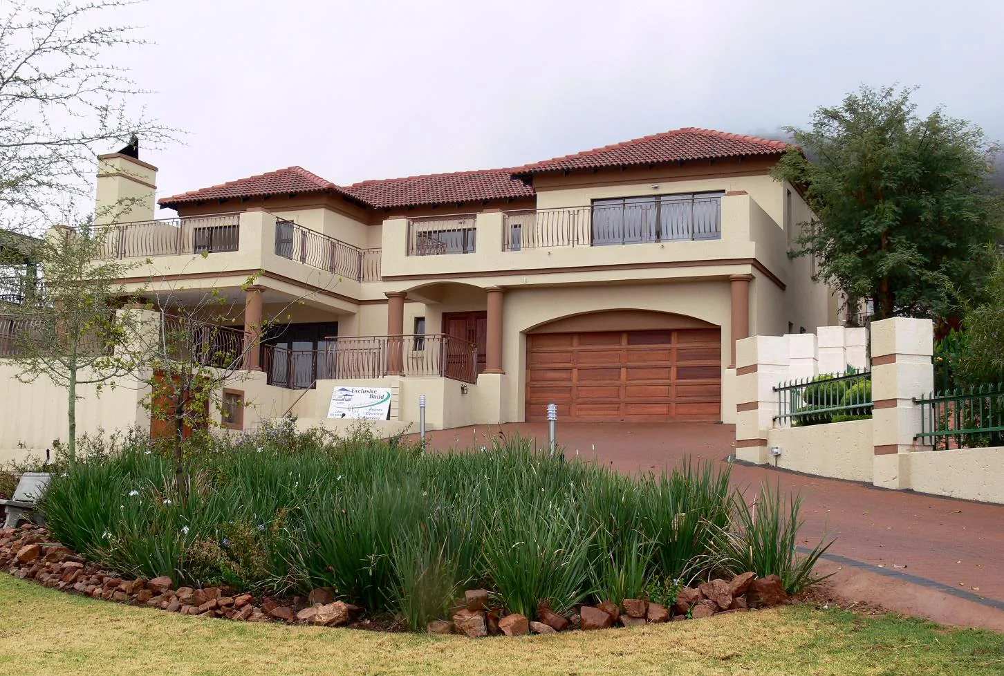 Exclusive Build residential project from the company profile